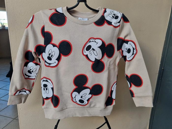Pull Mickey