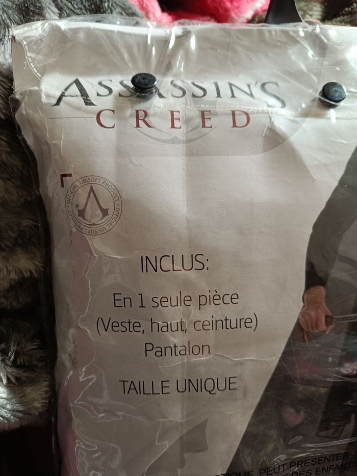 Déguisement - photo numéro 2