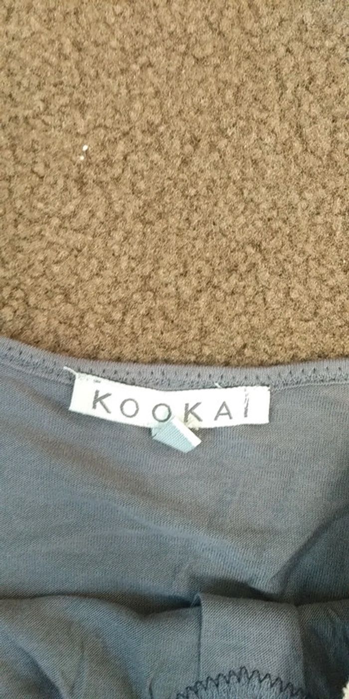 debardeur kookai - photo numéro 3