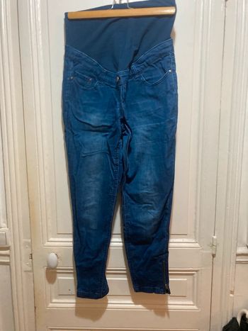 Jean de grossesse Vertbaudet taille 40