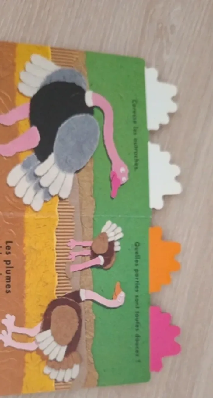Livres enfant caresse les animaux - photo numéro 4