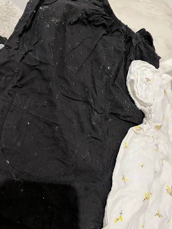 Lot robe bébé fille