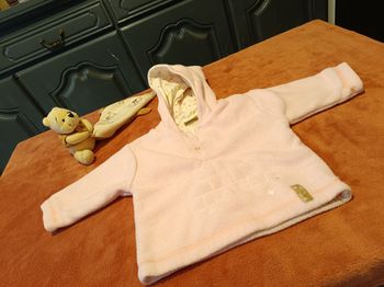 Pull bébé