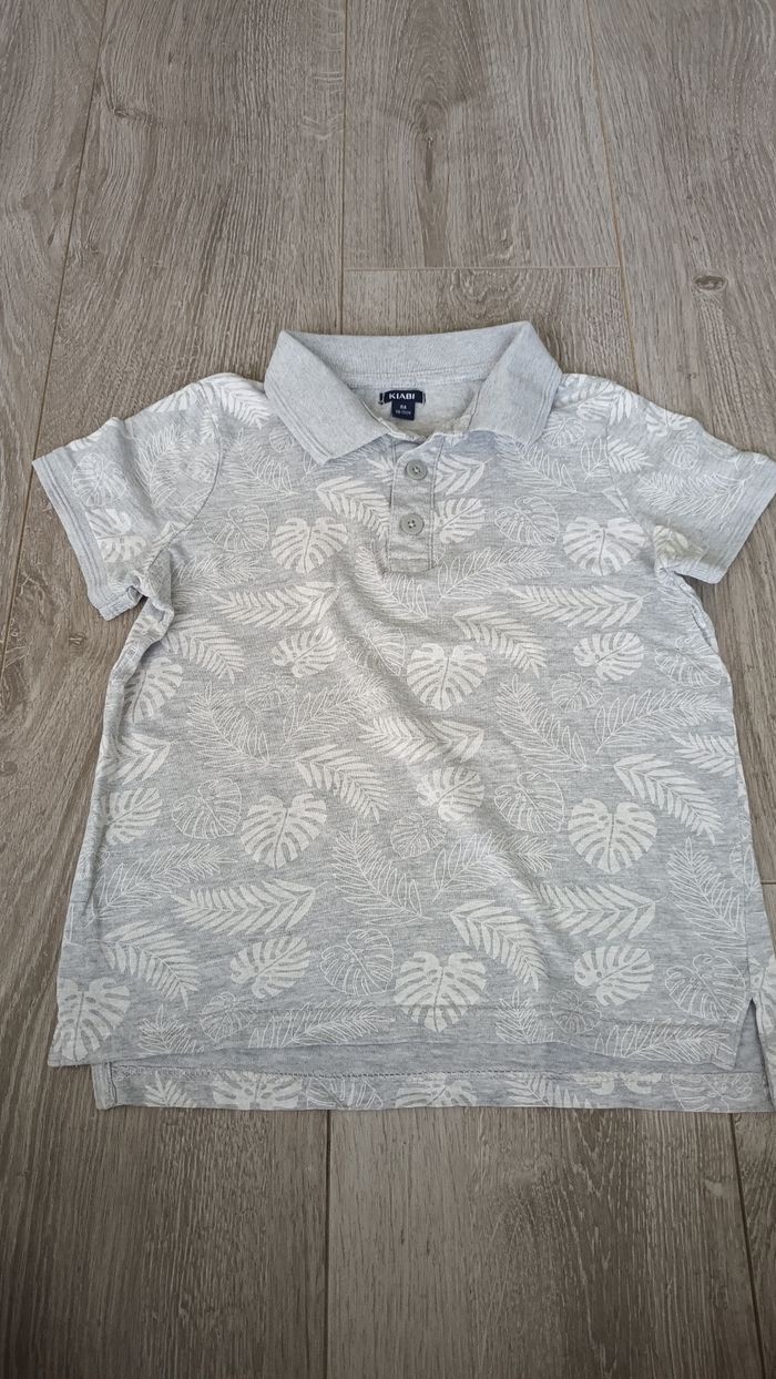 Polo 8 ans