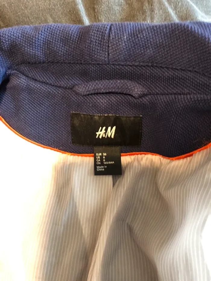 Veste tailleur - photo numéro 3