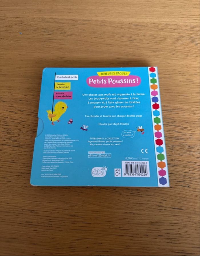 Livre de Pâques - photo numéro 2