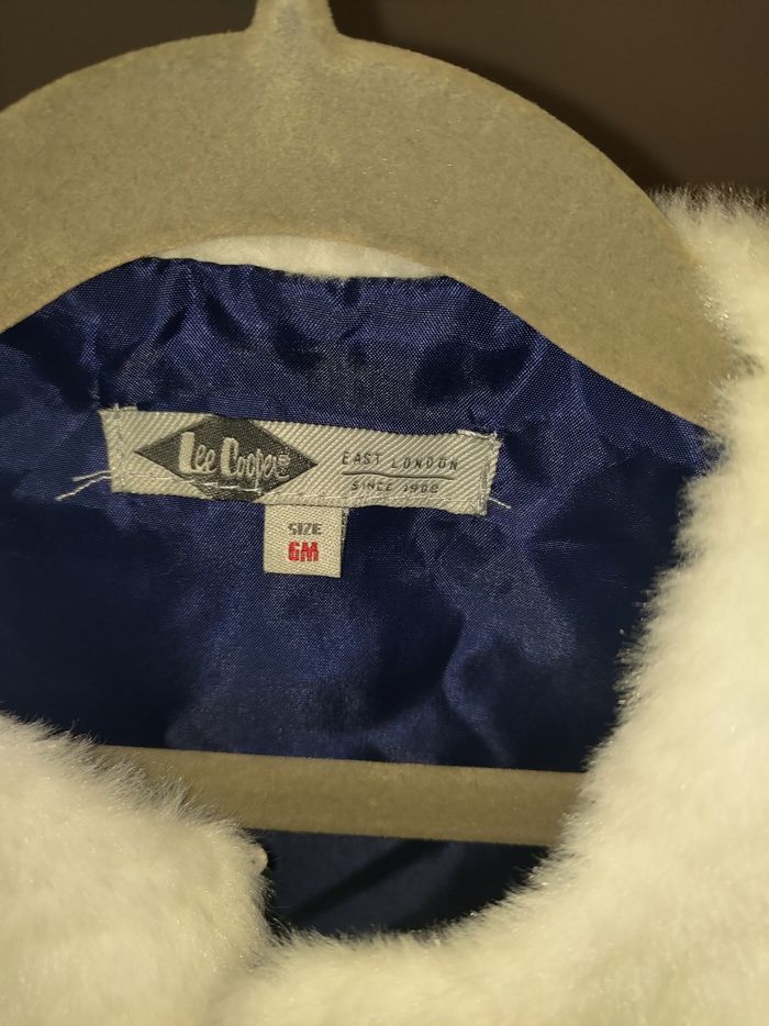 Gilet fausse fourrure - photo numéro 2