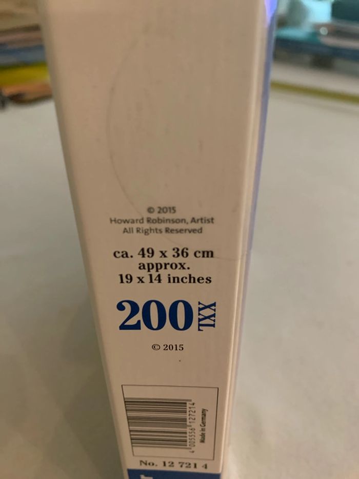 Puzzle Ravensburger la sieste des félins - photo numéro 10