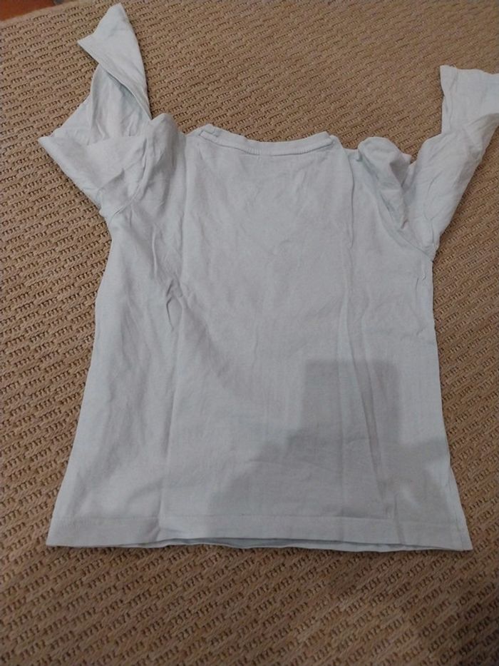 T-shirt manches longues - photo numéro 5