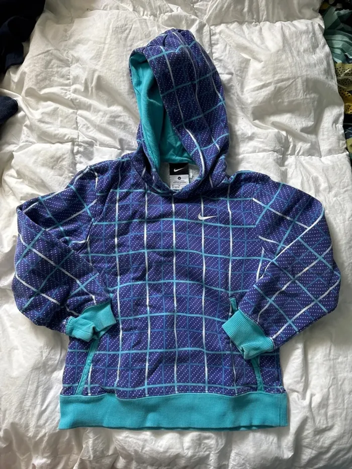 Sweat-shirt 5 6 ans Nike garçon