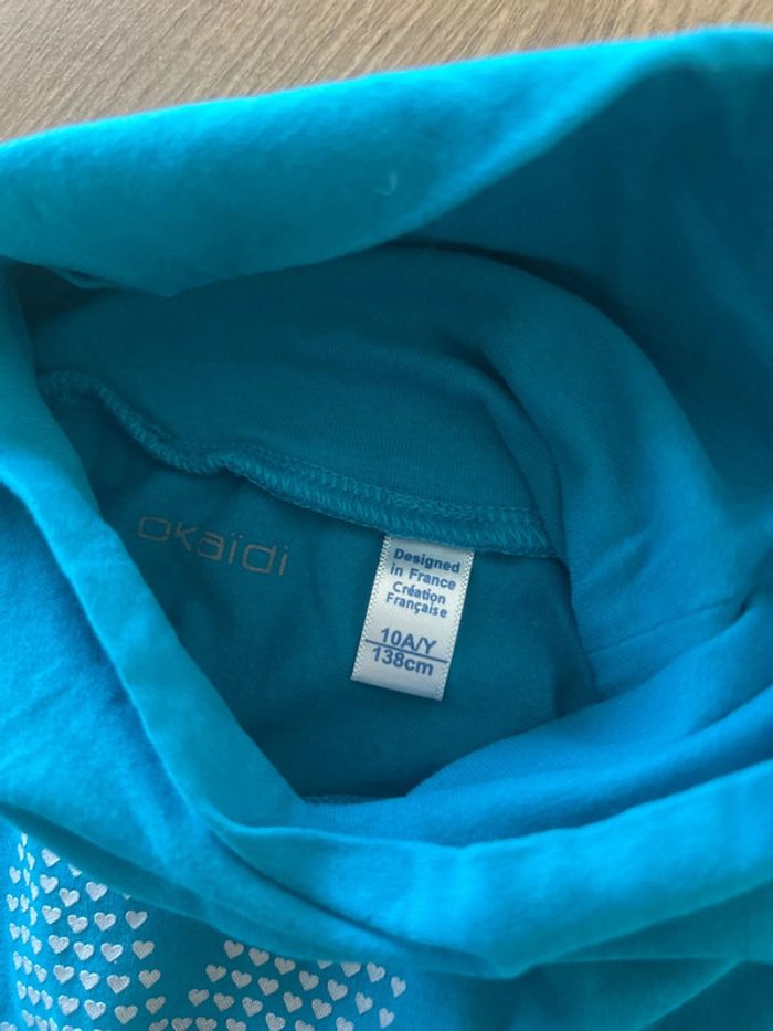 Sous pull okaidi 10 ans - photo numéro 2