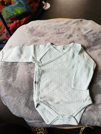 Bodies manche longue