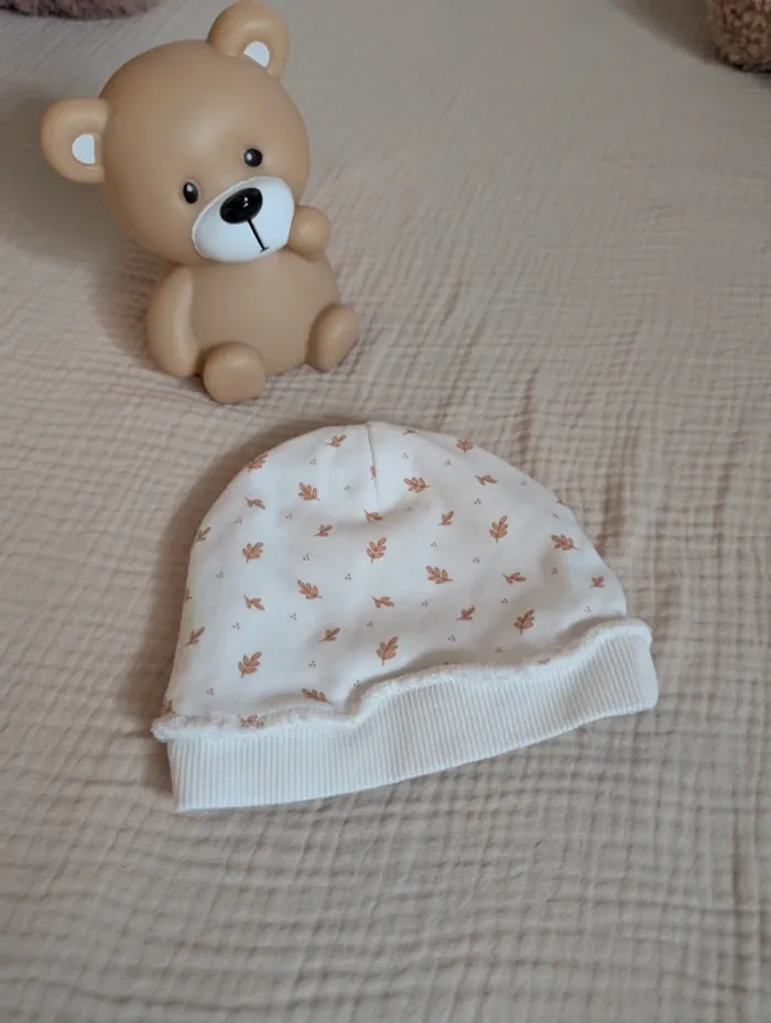 Bonnet bébé