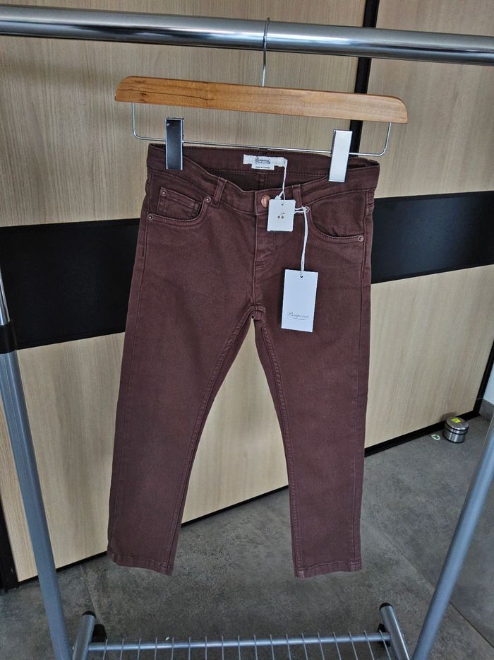 Pantalon neuf taille 8 ans bonpoint - photo numéro 2