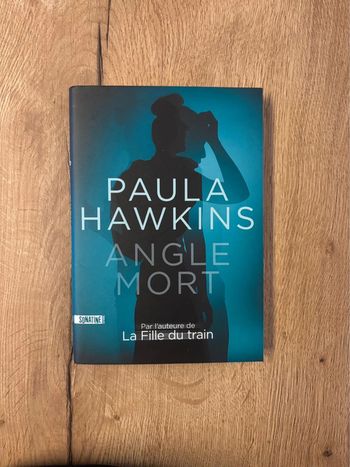 Livre Angle mort