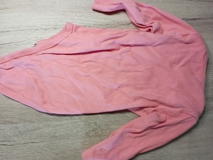 Bodies manche longue - photo numéro 2