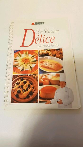 La cuisine Délice par David Martin
