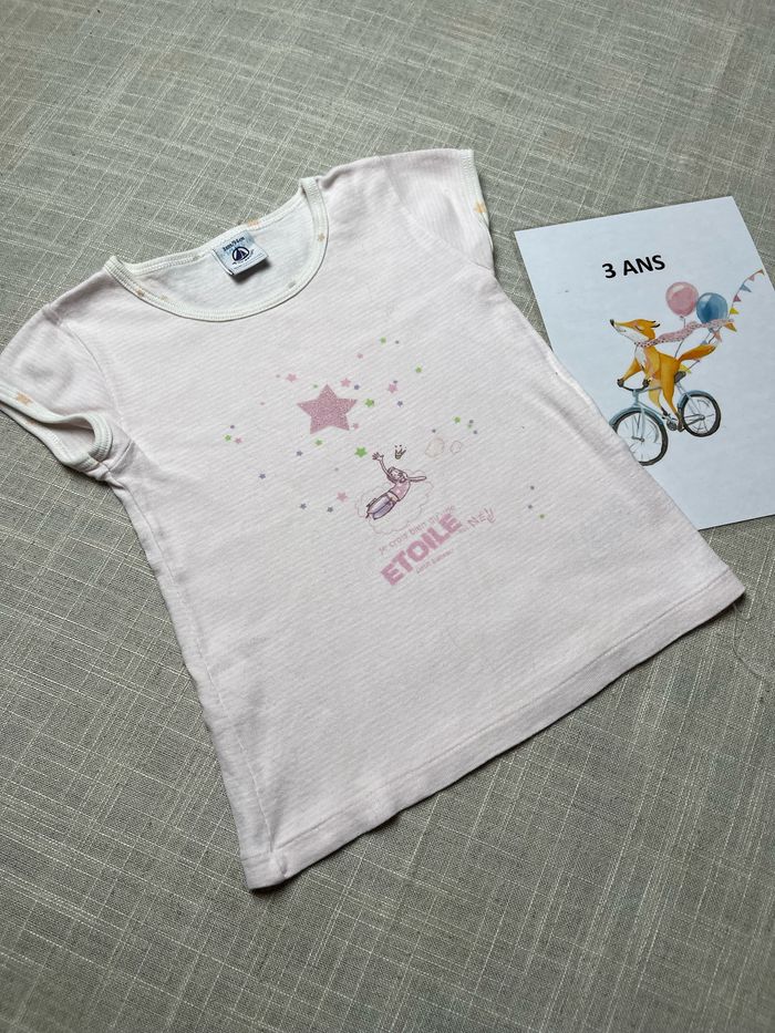 Justaucorps Petit Bateau