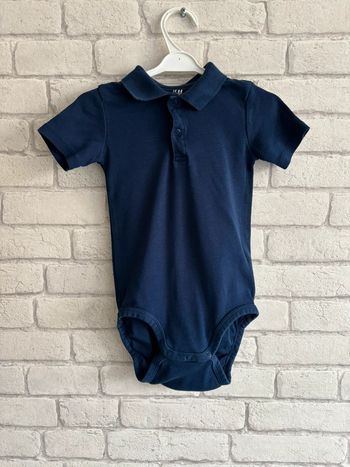 Body H&M taille 2/3 ans