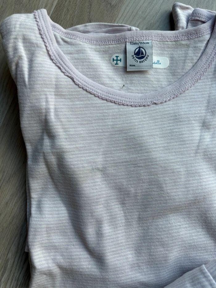 Lot 3 pyjama 12 ans - photo numéro 4