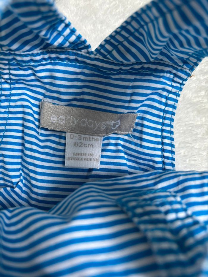 Lot vêtements garçons 3 mois - photo numéro 12