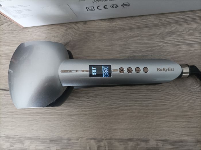Curl secret optimum Babyliss - photo numéro 4