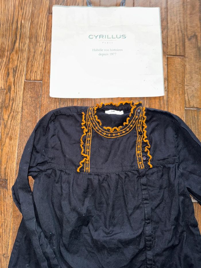 Chemise blouse Cyrillus  16 ans - photo numéro 2