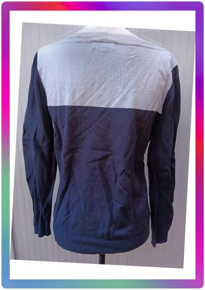 Pull M Grain de Malice - photo numéro 5