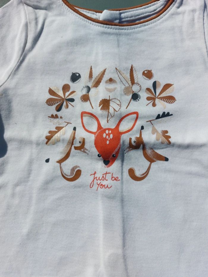 T shirt obaïbi - photo numéro 2