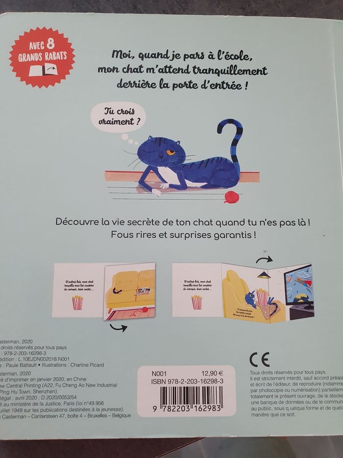 Livre neuf - photo numéro 7