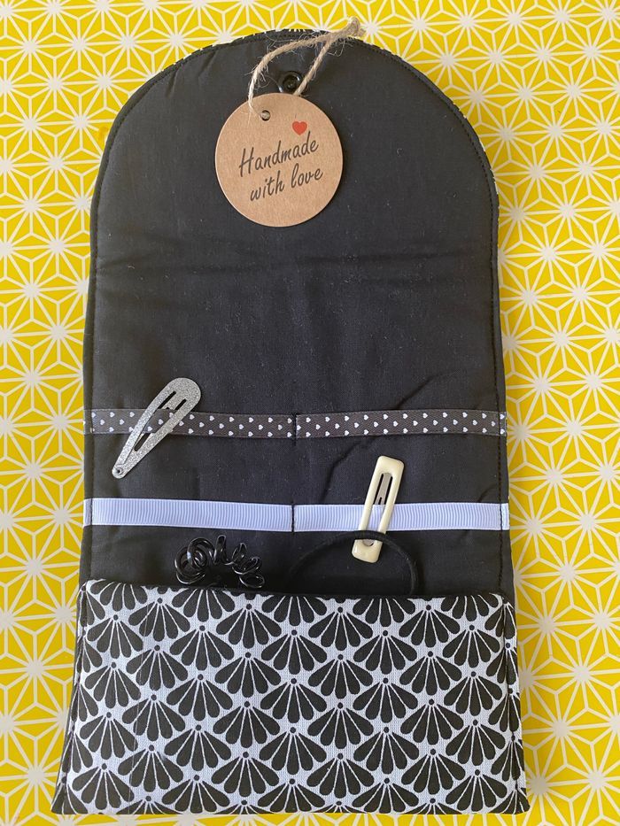 Pochette barrettes - photo numéro 2