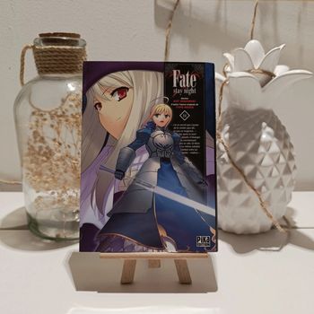 Manga fate stay night tome 11