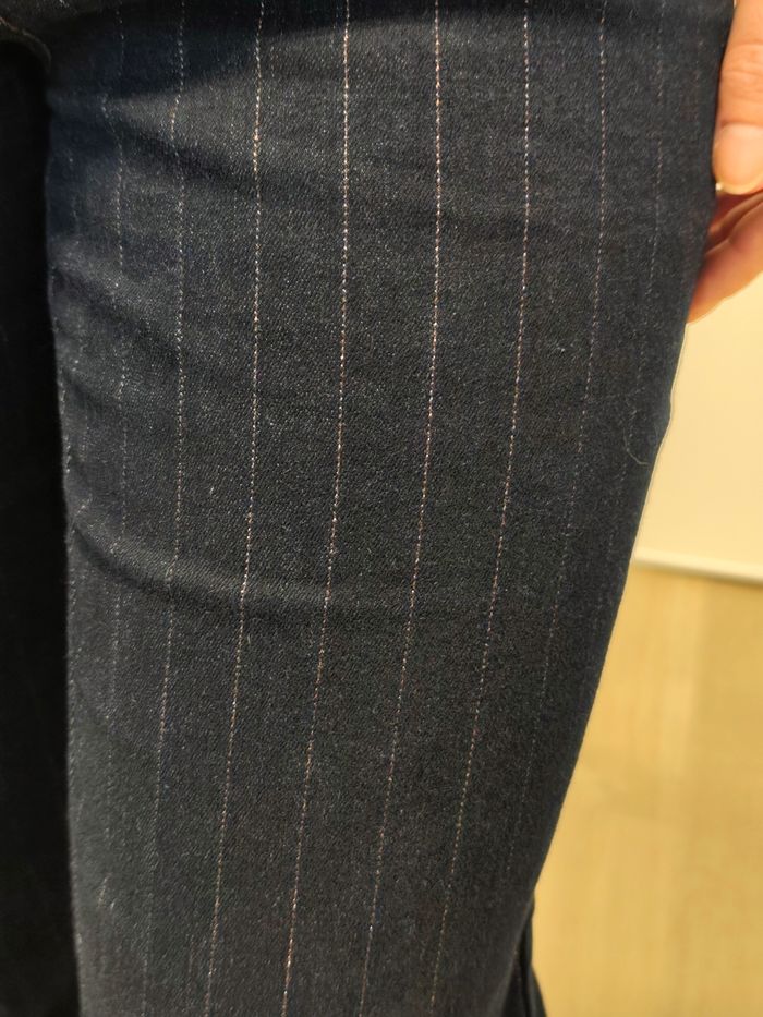 Pantalon droit camaïeu 36 - photo numéro 2