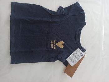 T-shirt 6 mois
