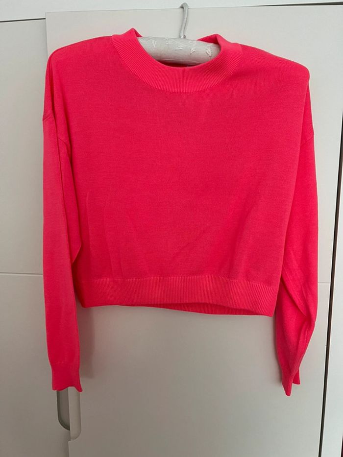 Pull court /crop top H&M