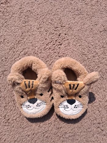 Chaussons bébé