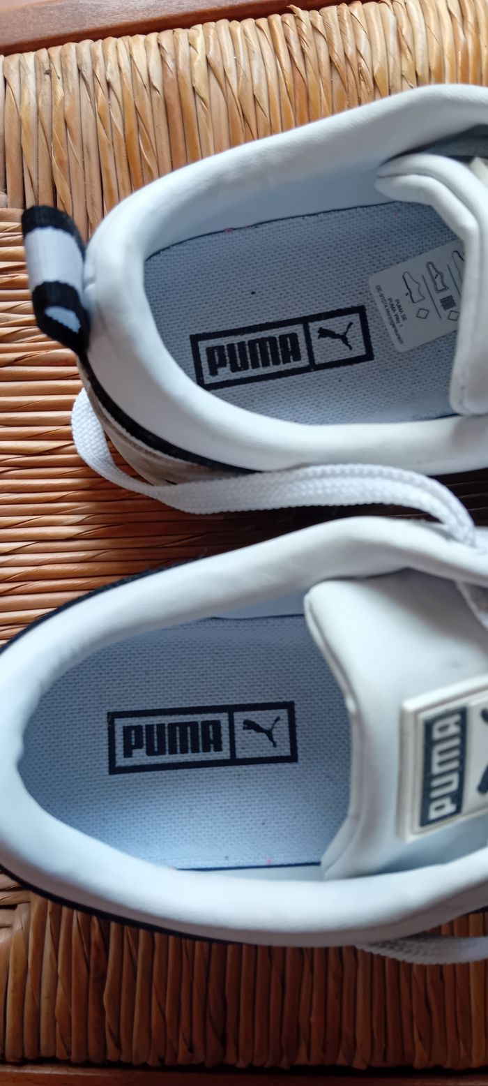 Basket puma - photo numéro 2