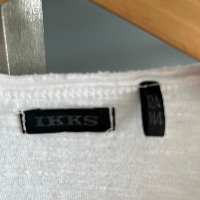 T-shirt Ikks taille 12 ans - photo numéro 4