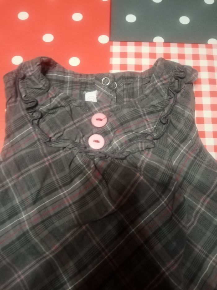 Robe taille 12mois gemo - photo numéro 3