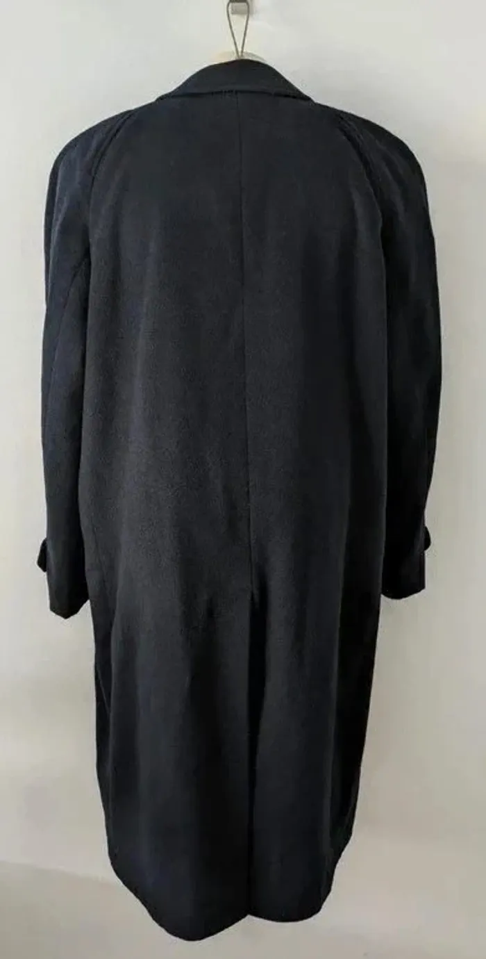 Manteau long en laine - Steinbock - taille L - photo numéro 3