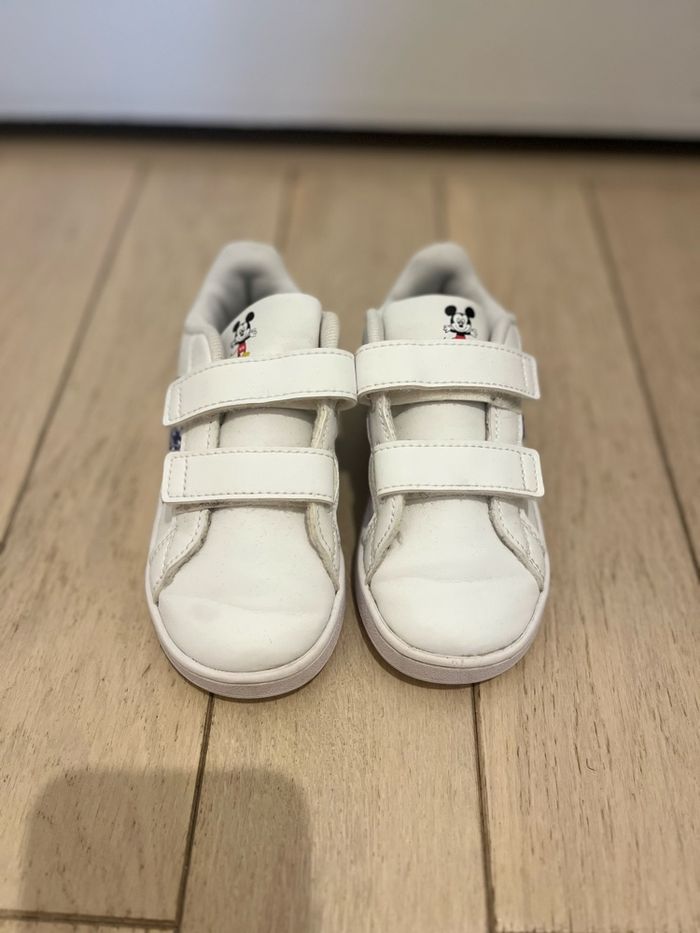 Baskets Adidas thème Disney - photo numéro 4