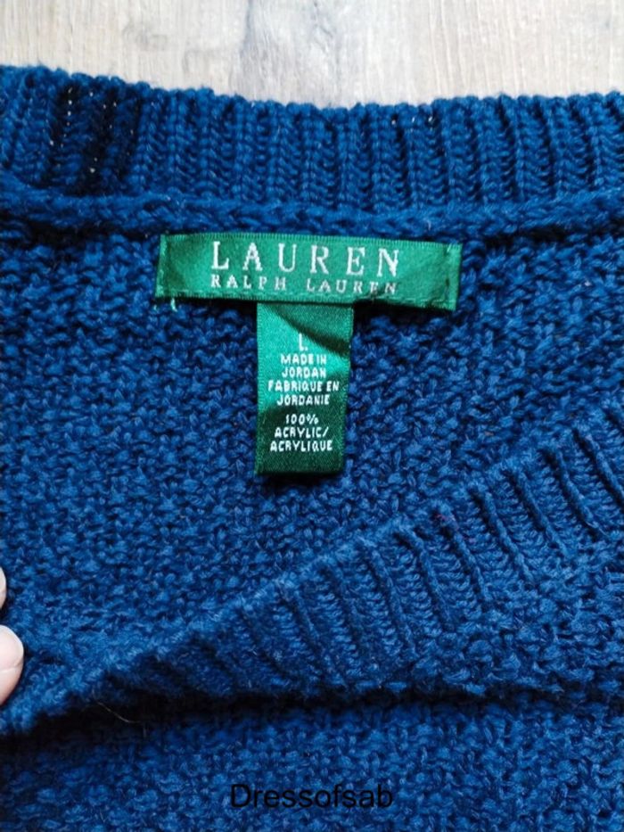 Pull Ralph Lauren Femme - photo numéro 5