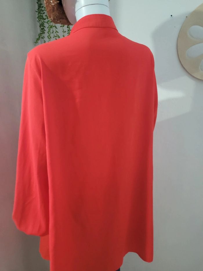Tunique ou robe rouge - photo numéro 5