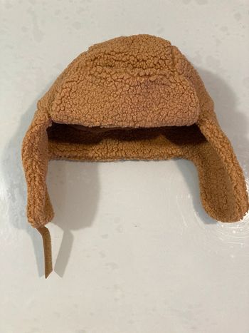 Bonnet à rabats oreilles