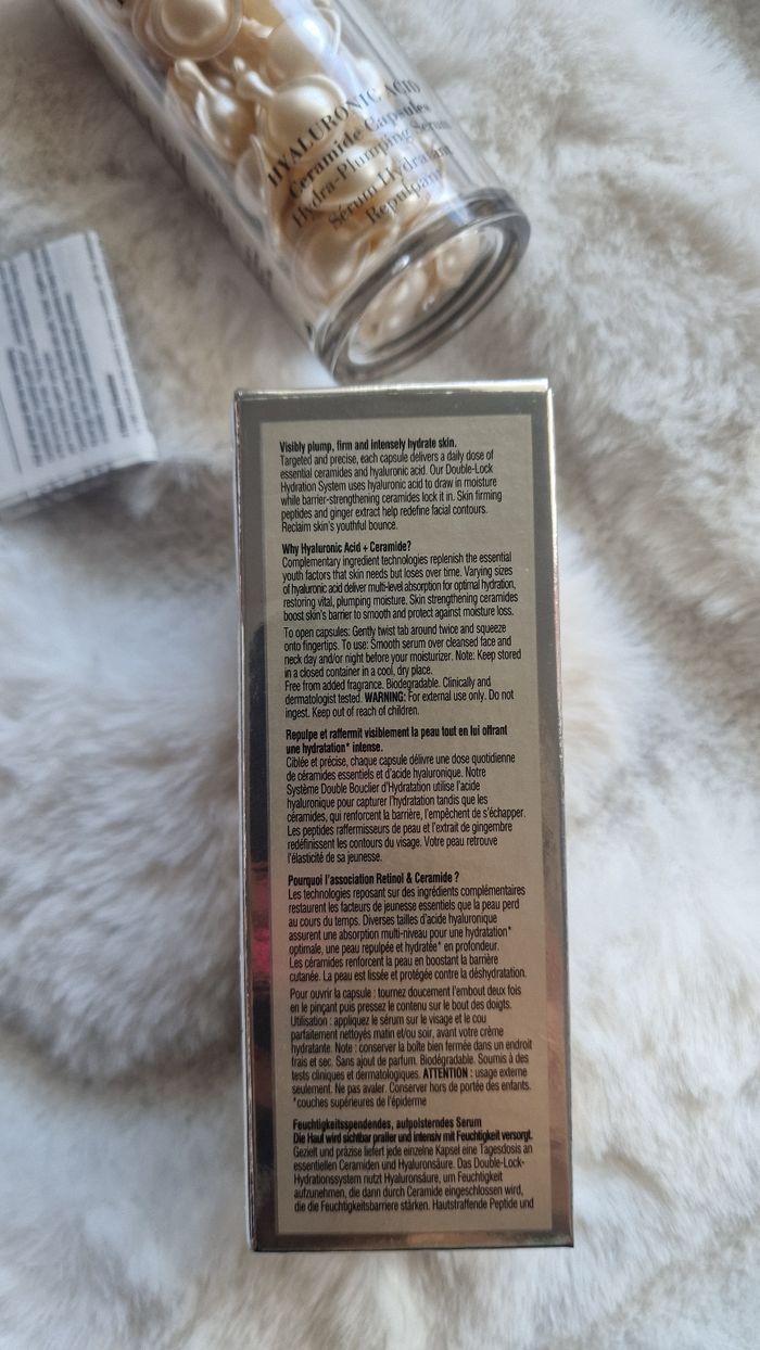 Hyaluronic Acid Céramide Capsules - photo numéro 9