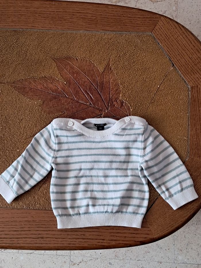 Pull 1 mois