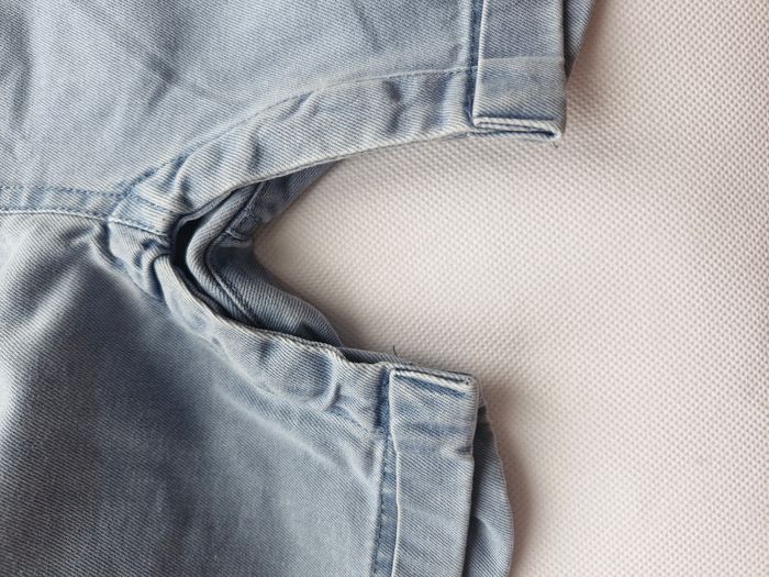 Salopette courte 24 mois Mots d’enfants - photo numéro 7