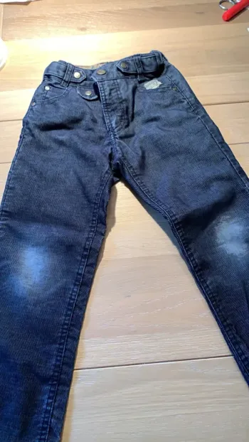 Pantalon Sergent Major