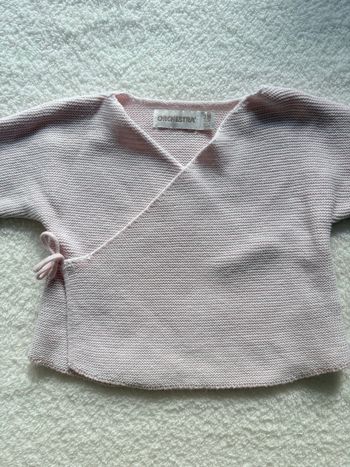 Brassière en maille - 3 mois 