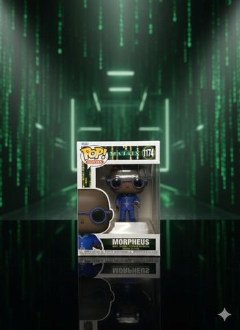 Pop Morpheus Matrix
